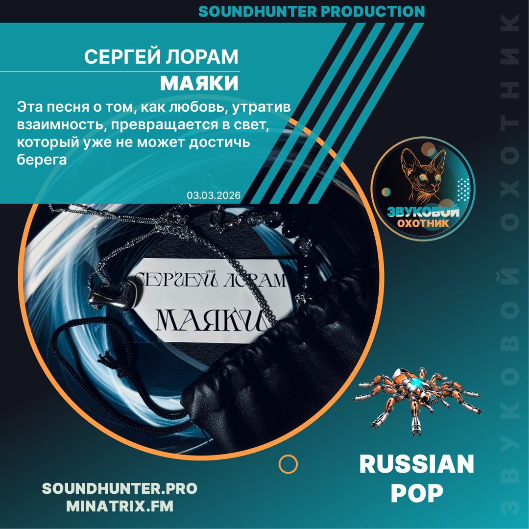  Сергей Лорам - Маяки
