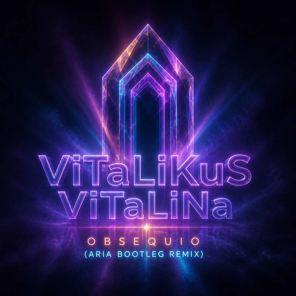 Обкладинка ViTaLiKuS - Obsequio (Aria Bootleg Remix)