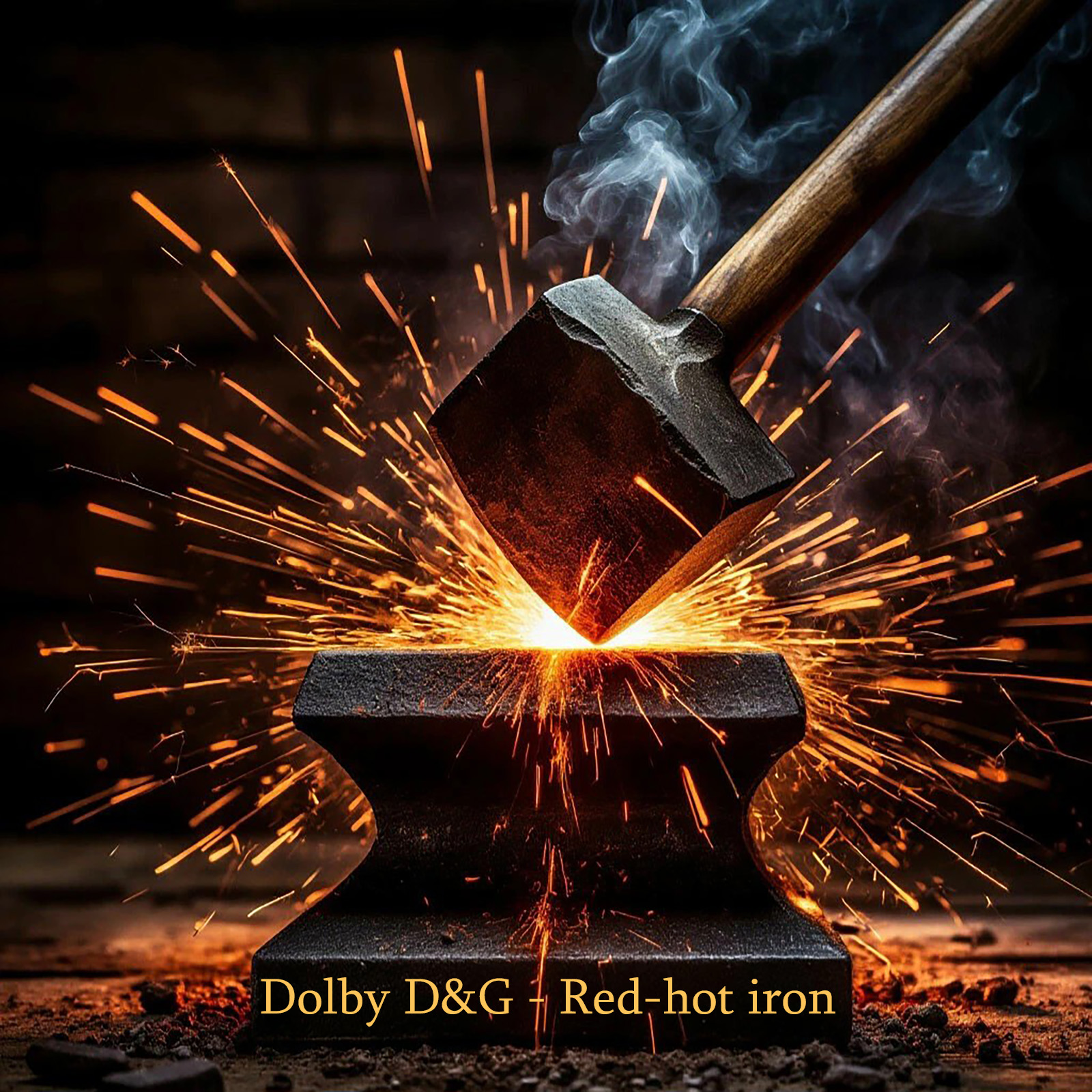  Dolby D&G - Red-hot iron