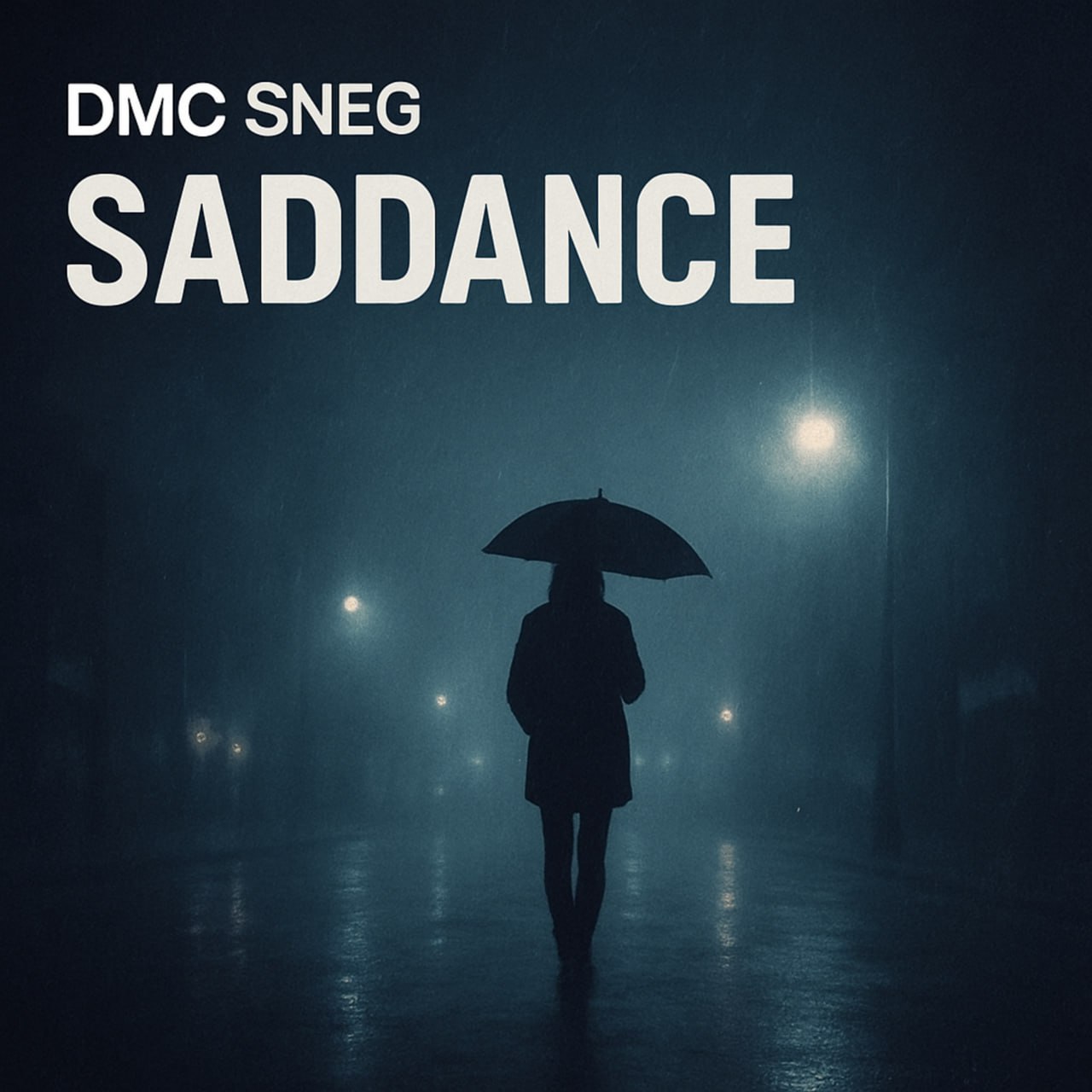 Обкладинка DMC Sneg - Saddance