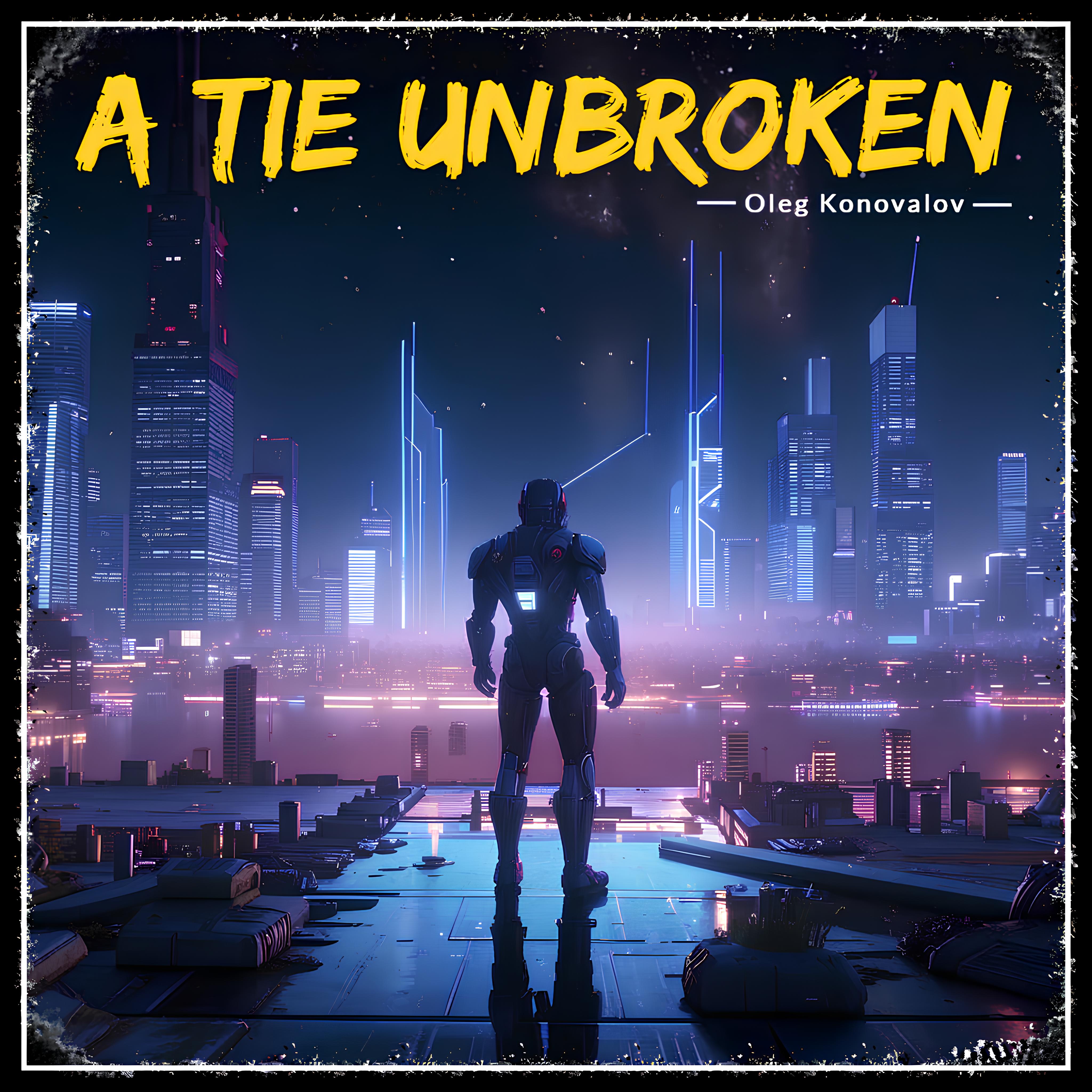 Cover Oleg Konovalov - A Tie Unbroken