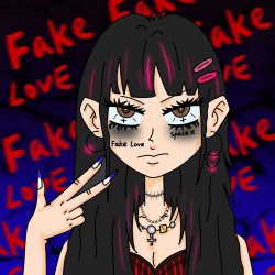 Fake Love