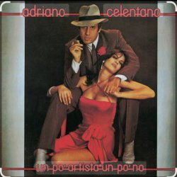 Adriano Celentano - Manifesto Adriano Celentano - Manifesto