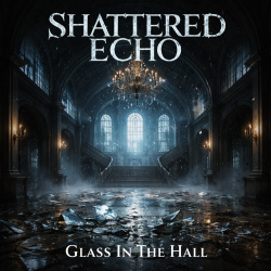 Shattered Echo - Glass In The Hall Shattered Echo - Glass In The Hall