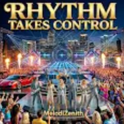MelodiZenith - RHYTHM TAKES CONTROL MelodiZenith - RHYTHM TAKES CONTROL