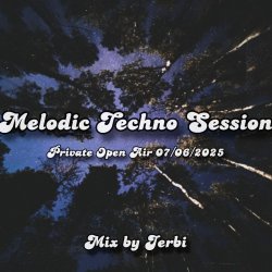 Jerbi - Private open-air Melodic Techno Session Jerbi - Private open-air Melodic Techno Session