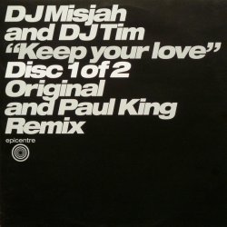 Keep Your Love (T78 Remix)