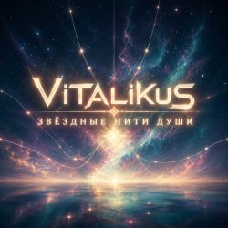 Обкладинка ViTaLiKuS - Звёздные нити души