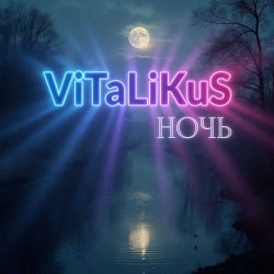Обкладинка ViTaLiKuS - Ночь