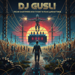 Обкладинка DJ GUSLI - Ой гуляет в поле диалектика
