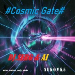 DJ_СЕРЖ & ИИ - Call me Anna! DJ_СЕРЖ & ИИ - Call me Anna!