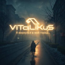 ViTaLiKuS - Я вернулся в мой город... ViTaLiKuS - Я вернулся в мой город...