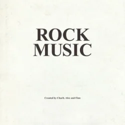 Charli xcx - Rock Music