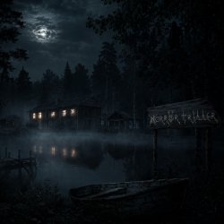 Обкладинка Horror Triller - Джейсон Вурхиз (Remastered by GenKrim)