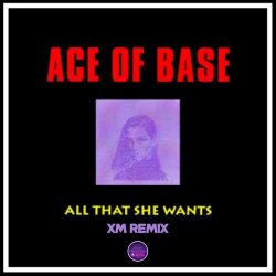 Ace of Base - All That She Wants (XM Remix)