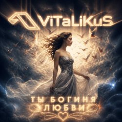 ViTaLiKuS - Ты богиня любви ViTaLiKuS - Ты богиня любви