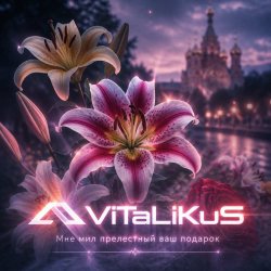 ViTaLiKuS - Мне мил прелестный ваш подарок ViTaLiKuS - Мне мил прелестный ваш подарок