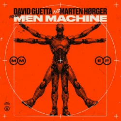 David Guetta & Marten H?rger & Men Machine - Engage (feat. Vitalic)