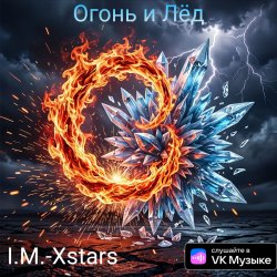 Обкладинка I.M.-Xstars - Огонь и Лëд