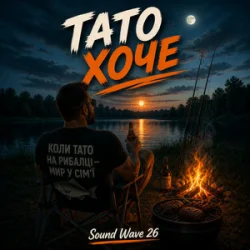 Sound Wave 26 - Тато хоче Sound Wave 26 - Тато хоче