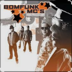 Bomfunk MC's - Foxy Lady Bomfunk MC's - Foxy Lady