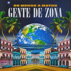 Gente De Zona feat. India Martinez - Solos Gente De Zona feat. India Martinez - Solos