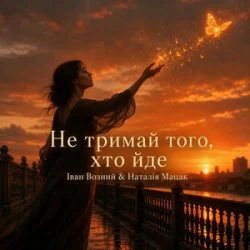 Наталія Мацак - Не тримай того, хто йде Наталія Мацак - Не тримай того, хто йде