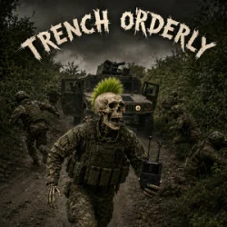 TRENCH ORDERLY - Щезник TRENCH ORDERLY - Щезник