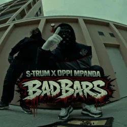 S-TRUM & Oppi Mpanda - BAD BARS S-TRUM & Oppi Mpanda - BAD BARS