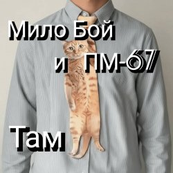 Мило Бой и ПМ - 67 - Там Мило Бой и ПМ - 67 - Там