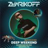 Обкладинка DJ Zharikoff - Deep Weekend Выпуск #303 DJ Zharikoff - Deep Weekend Выпуск #303
