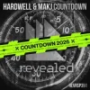 Обкладинка Hardwell & MAKJ - Countdown 2026 Hardwell & MAKJ - Countdown 2026