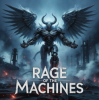 Обкладинка EvilanDark - Rage of the Machines EvilanDark - Rage of the Machines
