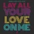Cover Aquagen & Perfect Pitch & Rocco - Lay All Your Love On Me