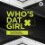 Обкладинка Alex Novatsky, Colin Rouge - Who's Dat Girl (Extended Mix)
