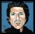 Обкладинка Leonard Cohen - The Traitor