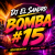 Обкладинка DJ El Sandro - Bomba #15