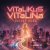 Обкладинка ViTaLiKuS - Velvet Burn