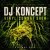 Cover DJ Koncept - Vinyl Combat Show (10.02.2026)