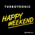 Обкладинка Turbotronic - Happy Weekend