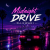 Обкладинка DJ.kwaki - Midnight Drive — DJ.Kwaki