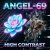 Cover Angel-69 - Love (Tech House Radio Edit)