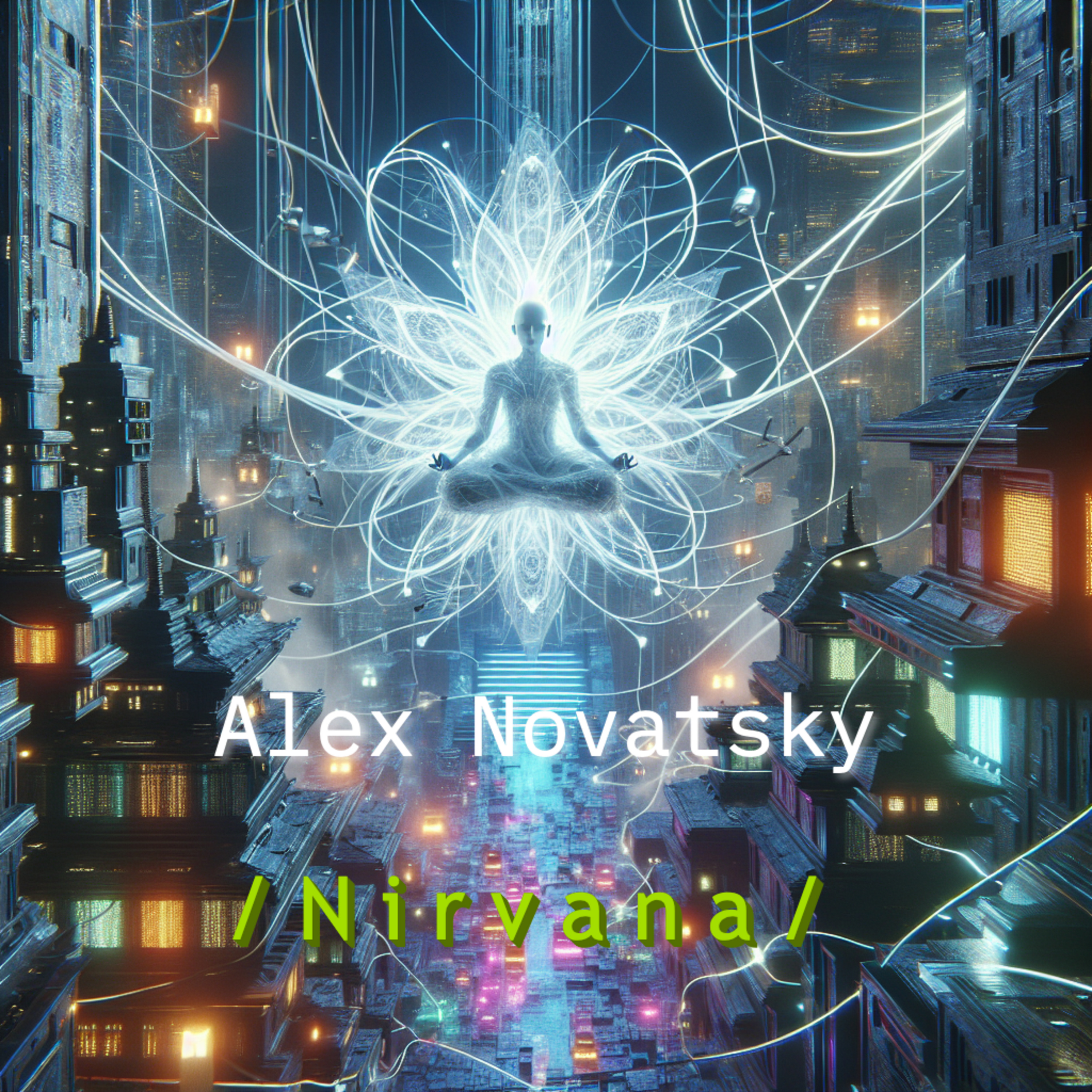  Alex Novatsky - Nirvana (Extended Mix)