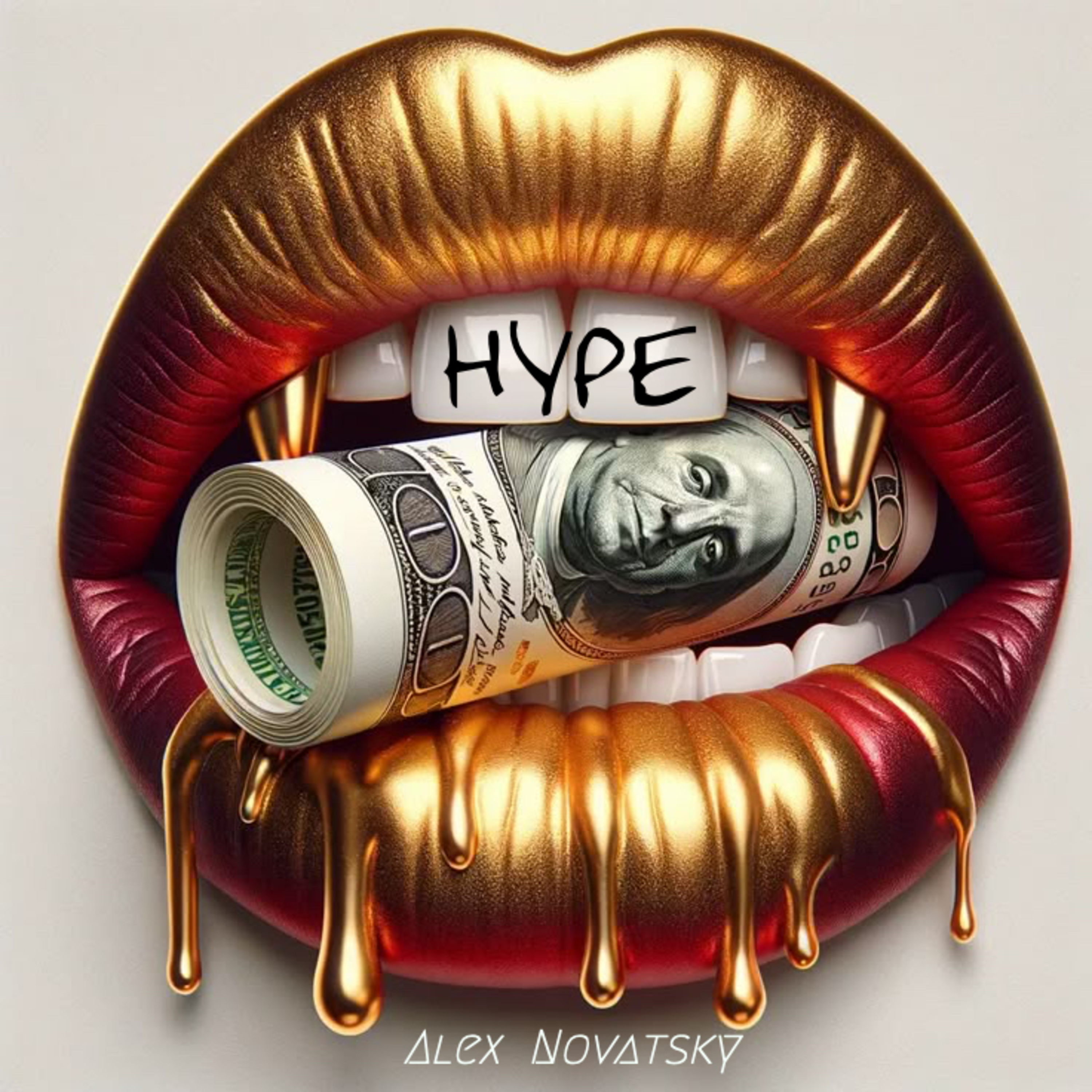  Alex Novatsky - Hype (Extended Mix)