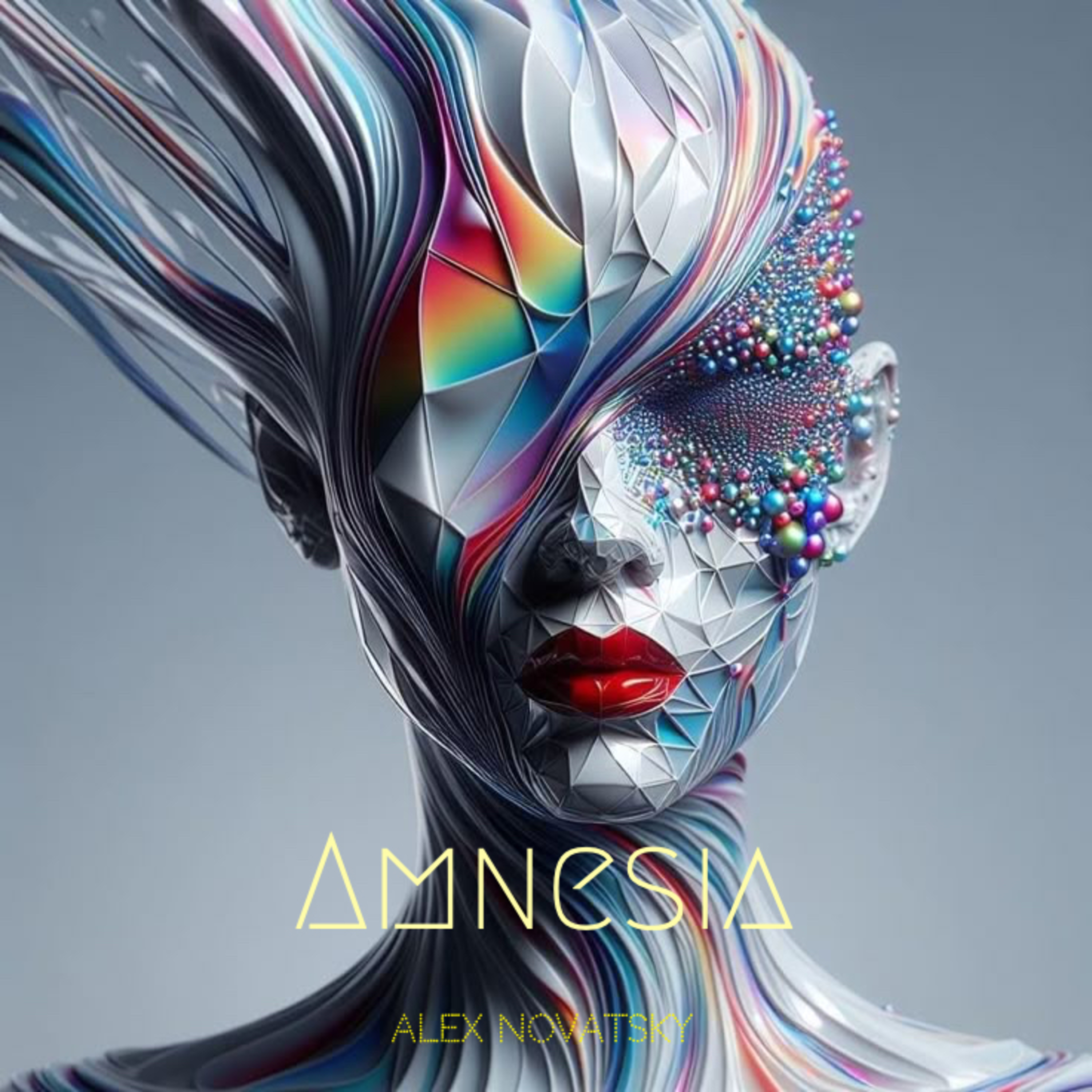  Alex Novatsky - Amnesia  (Extended Mix)