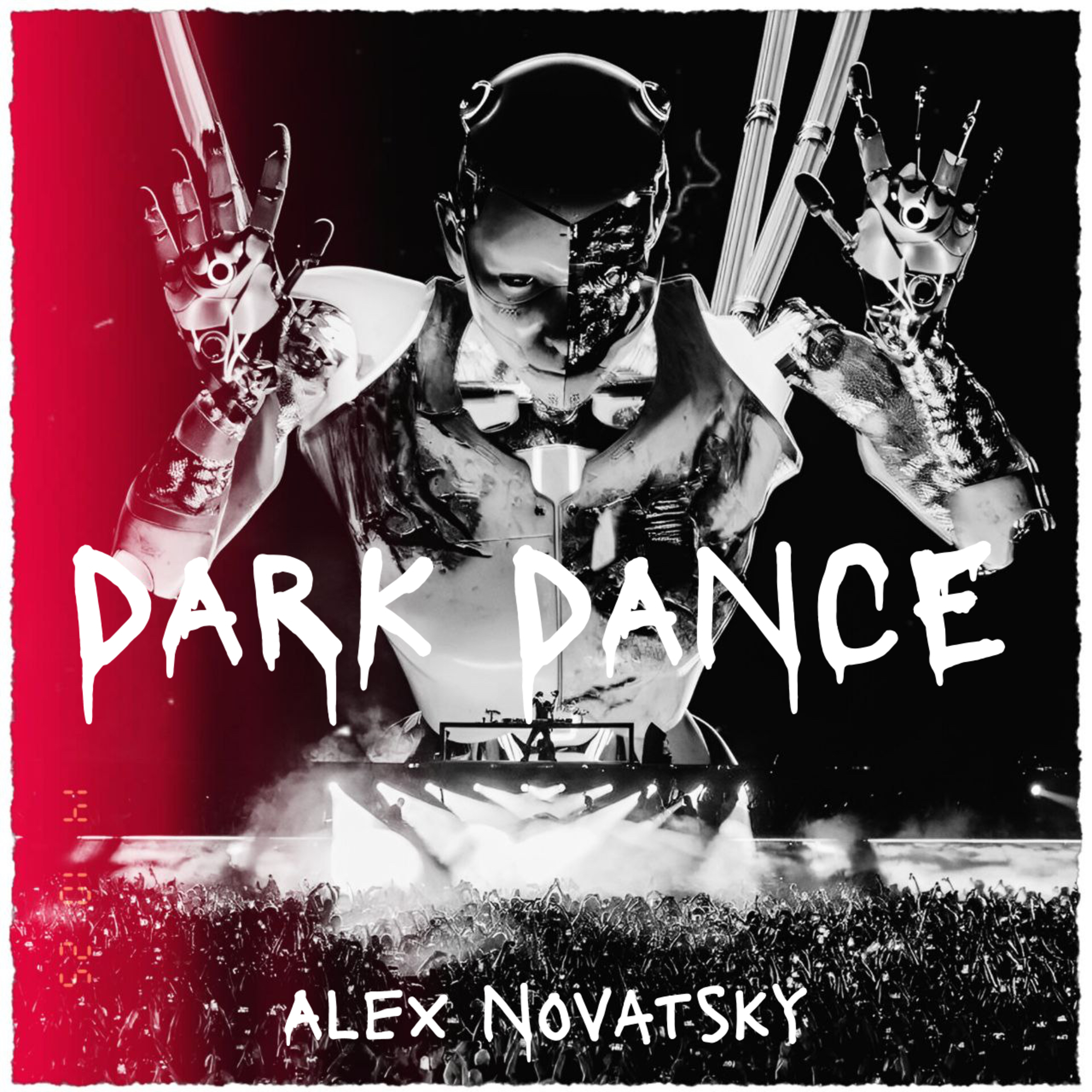  Alex Novatsky - Dark Dance (Extended Mix)