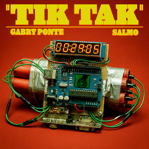  Gabry Ponte & Salmo - Tik Tak
