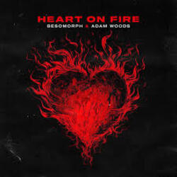  mOBSCURE & LAUDAH - Heart on Fire