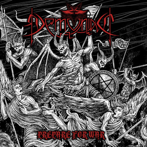  Demoniac - The Eagle Spread Its Wings