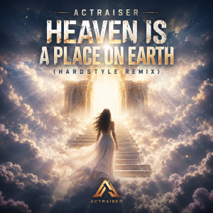  Actraiser - Heaven Is A Place On Earth (Hardstyle Remix)